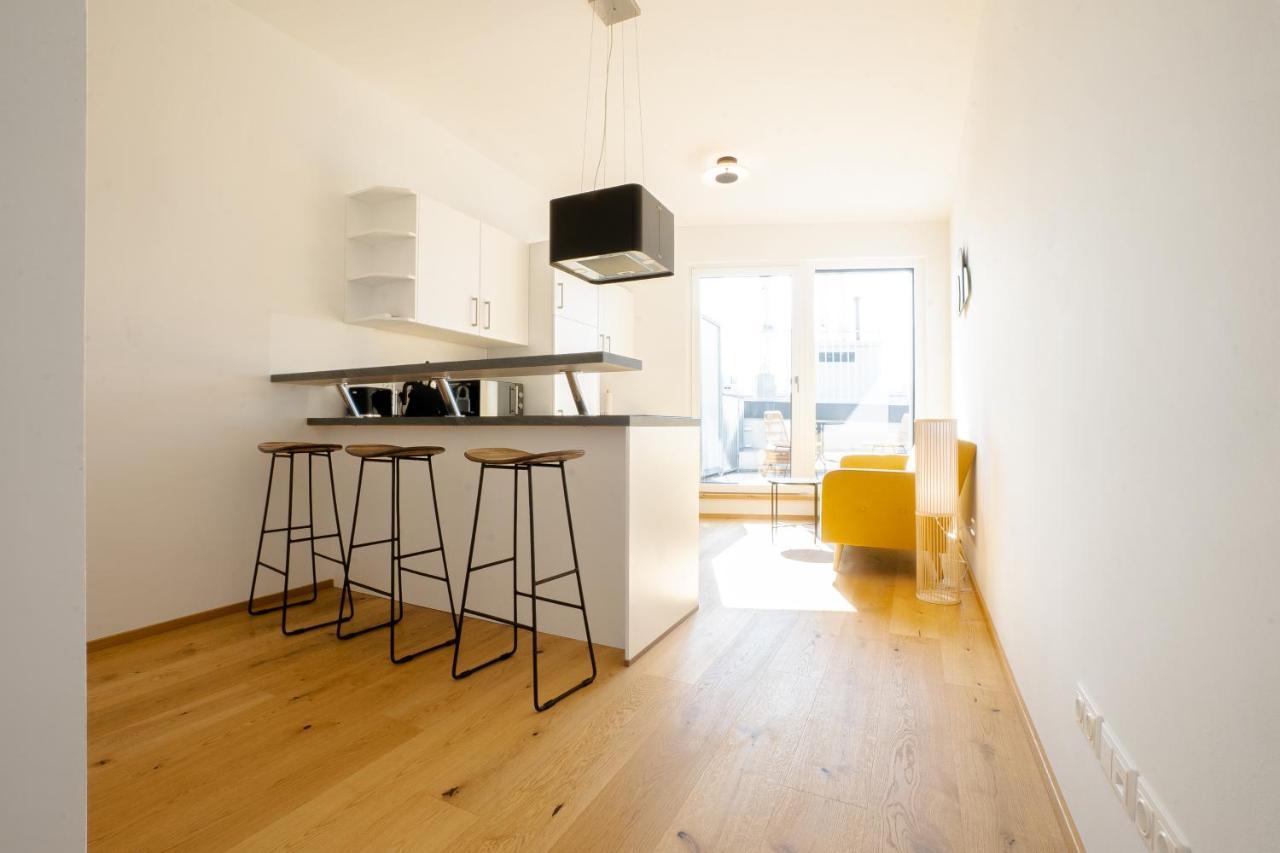 Orestaliving - Penthouse With Private Terrace Vienna Exterior photo
