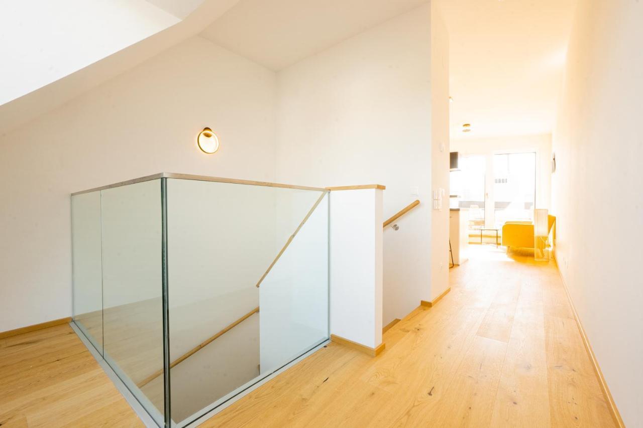 Orestaliving - Penthouse With Private Terrace Vienna Exterior photo