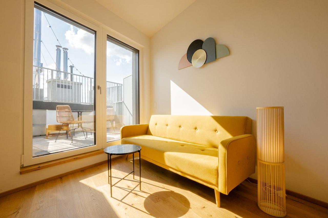 Orestaliving - Penthouse With Private Terrace Vienna Exterior photo